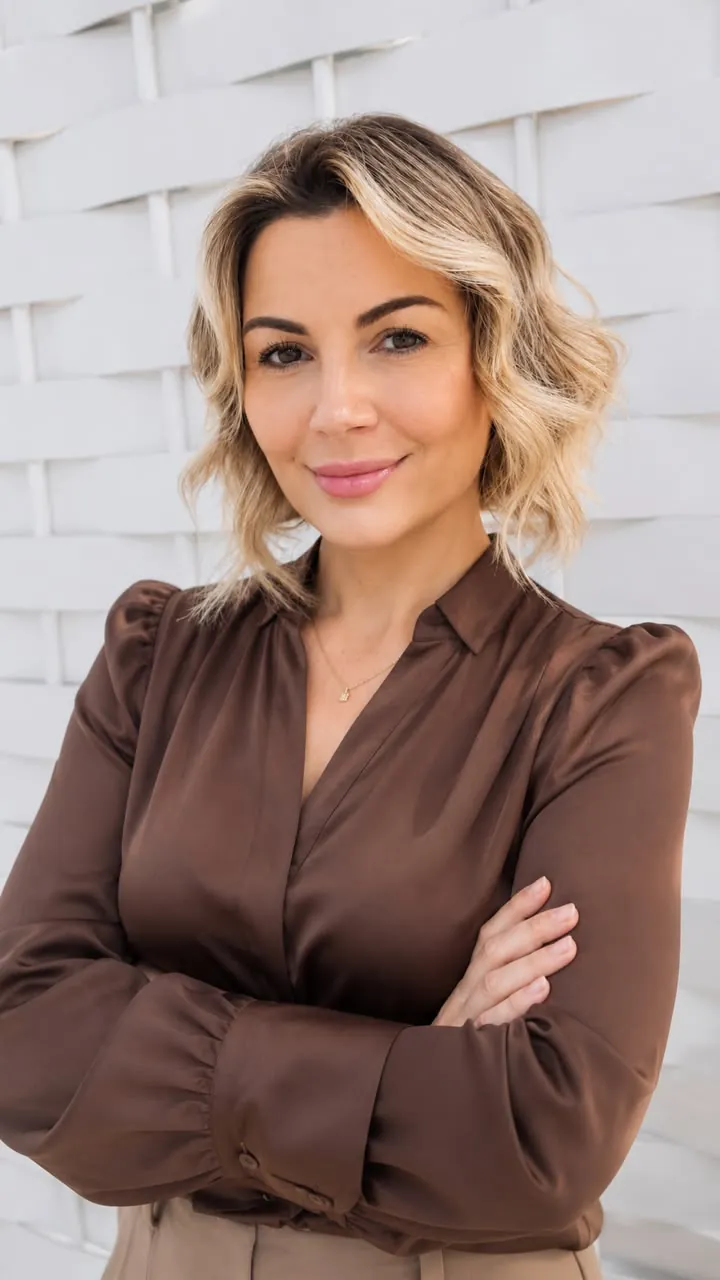 Rose Gouveia, especialista em gerenciamento de pele